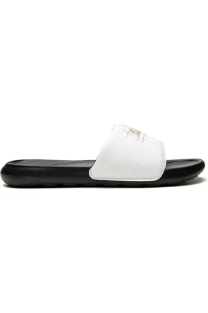 Nike Victori One sandaler med logotryk