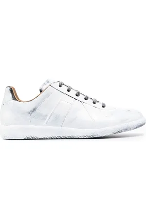 Maison Margiela Replica sneakers med malet effekt