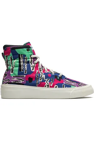 Converse X Fear of God Skid Grip Hi sneakers