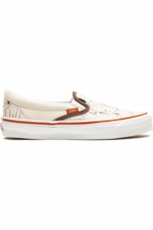 Vans Klassiske Javier Calleja OG slip-on sneakers