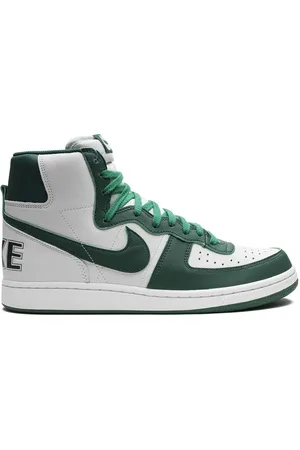 Nike Terminator High "Noble Green" sneakers