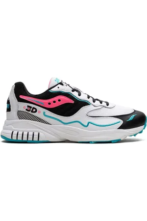 Saucony 3D Grid Hurricane sneakers