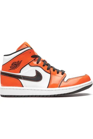 Jordan "Air 1 Mid SE ""Turf Orange"" sneakers"