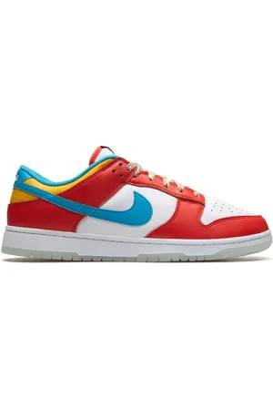 Nike Dunk Low "LeBron James - Fruity Pebbles" sneakers