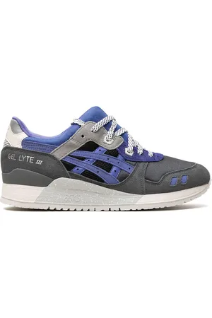 Asics Gel-Lyte 3 sneakers i ruskind