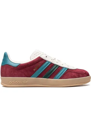 adidas "Gazelle Indoor ""Collegiate Burgundy"" sneakers"