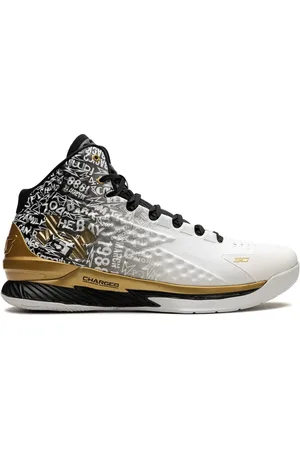 Under Armour "x Stephen Curry ""Back to Back MVP Pack 2023"" sneakers "