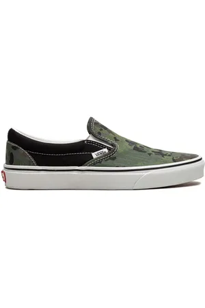Vans "klassiske slip-on ""Camo"" sneakers"