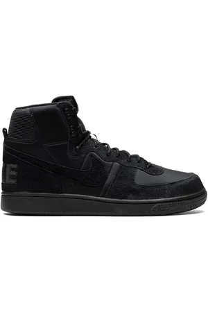 Nike Terminator high-top Hiking Boot - Triple Black sneakers