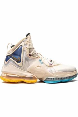 Nike LeBron 19 high-top sneakers