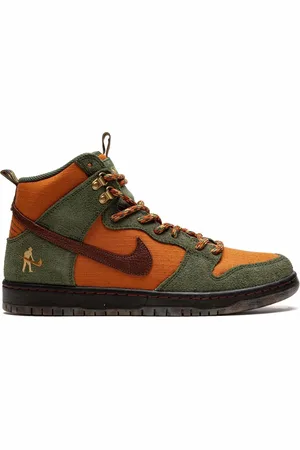 Nike "x Pass~Port SB Dunk High ""Work Boots"""