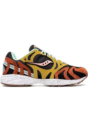 Saucony Grid Azura 2000 sneakers med paneler