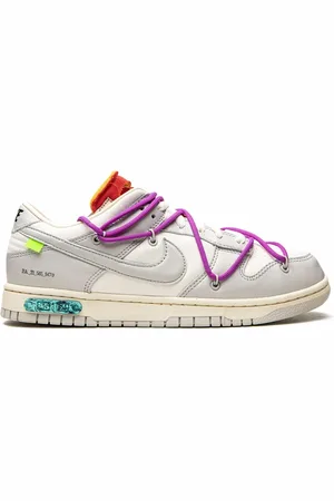 Nike X Off-White Dunk Low sneakers