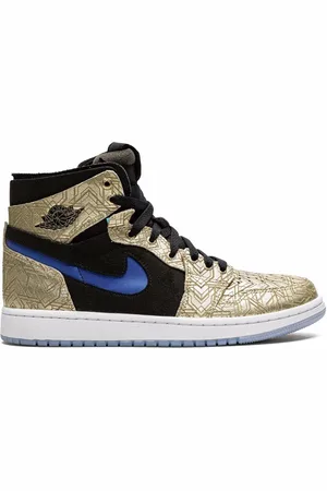 Jordan "Air 1 Zoom CMFT ""Gold Laser"" sneakers"