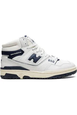 New Balance X Aimé Leon Dore 650R high-top sneakers
