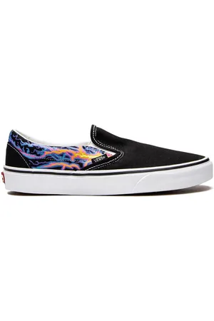 Vans Klassiske slip-on Electric Flame sneakers