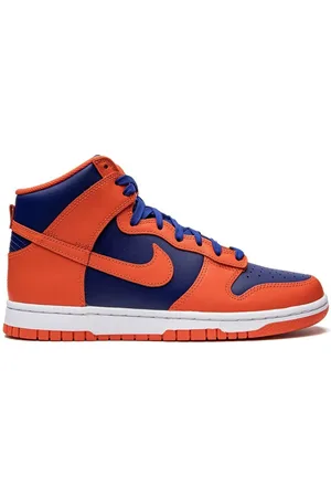Nike Dunk High sneakers Knicks