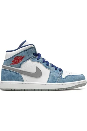 Jordan Air 1 Mid French Blue sneakers