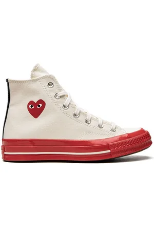 Converse CdG x Chuck Taylor 70 Hi sneakers
