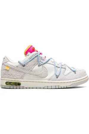 Nike X Off-White Dunk Low sneakers