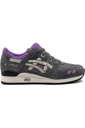 Asics Gel-Lyte 3 sneakers i ruskind