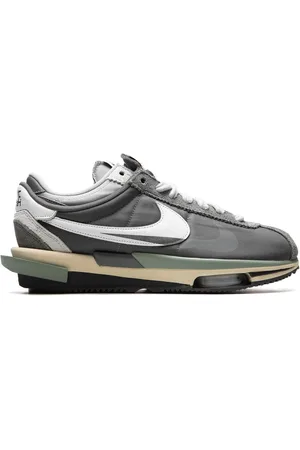 Nike X sacai Cortez low-top sneakers