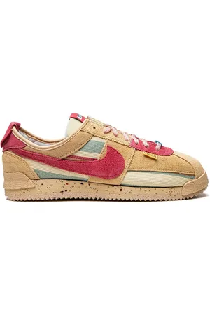 Nike X Union Cortez low-top sneakers Grain