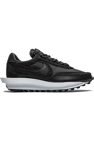 Nike X Sacai LD Waffle "Black Nylon" sneakers