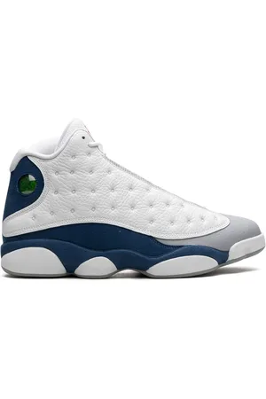 Jordan Air 13 French Blue high-top sneakers