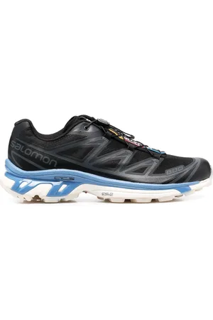 Salomon XT-6 Black Riviera low-top sneakers