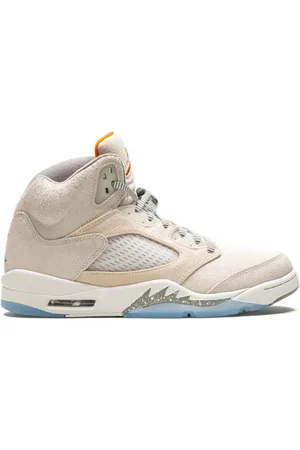 Jordan High-top Air 5 sneakers