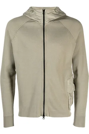 C.P. Company Metropolis Series cardigan med hætte