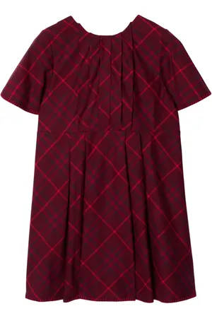 Burberry Ternet plisseret kjole