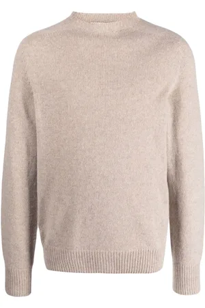 Lanvin Kashmirtrøje med rund hals