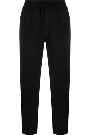 Represent Interlock joggingbukser med pressefolder