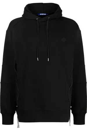 Spoonyard Hættetrøje med logo-applikation