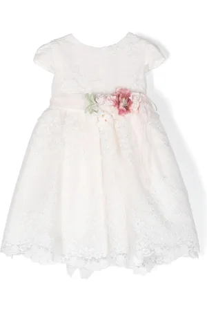 Mimilù Tylkjole med blomsterbroderi