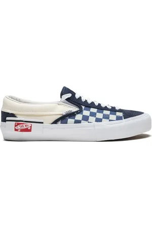 Vans Slip-On Cap LX Dr-sneakers