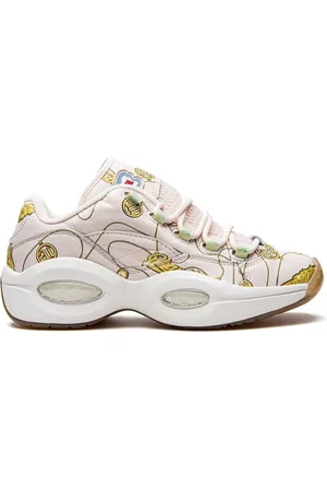 Reebok X BBC ICECREAM Question Low sneakers