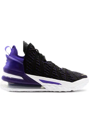 Nike High-top Lebron 18 sneakers