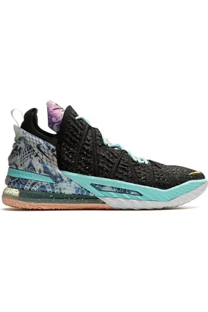 Nike High-top Lebron 18 sneakers