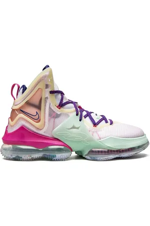 Nike LeBron 19 high-top sneakers