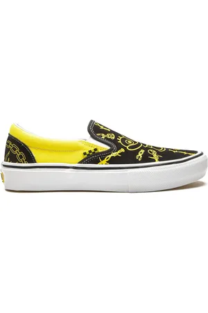 Vans X Spongebob x Gigliotti Skate Old Skool sneakers