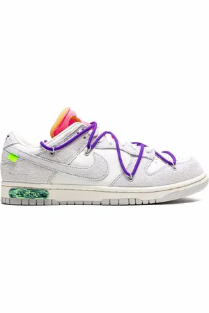 Nike X Off-White Dunk Low Lot 15 of 50 sneakers