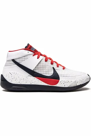 Nike KD13 USA high-top sneakers