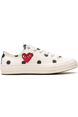 Converse X Comme Des Garcons Chuck 70 OX sneakers