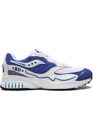 Saucony 3D Grid Hurricane sneakers