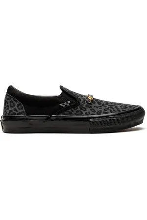 Vans X Cher Strauberry Skate slip-on sneakers
