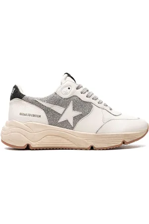 Golden Goose Low-top sneakers med løbesål