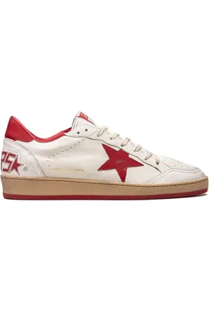 Golden Goose Low-top Ball Star sneakers